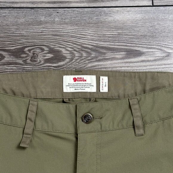Fjallraven Shorts - Picture 4 of 4